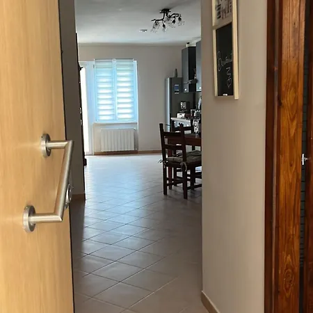 Σπίτι διακοπών Paradiso Sul *