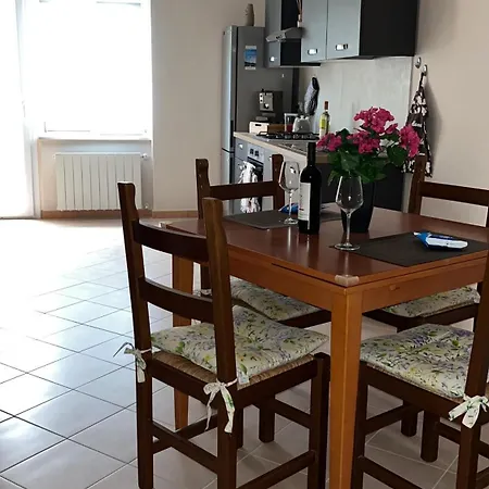 Paradiso Sul بيت للعطل *
