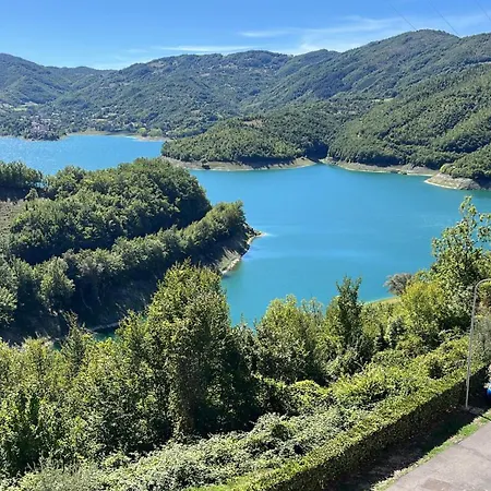 Paradiso Sul Prázdninový dům