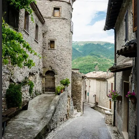 Paradiso Sul Semesterbostad Valle Verde