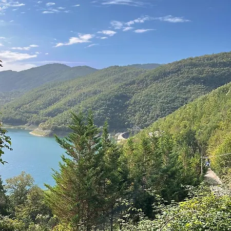 Paradiso Sul Vakantiehuis *
