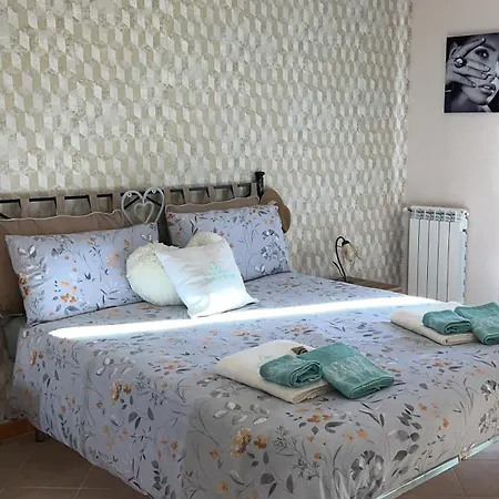 Σπίτι διακοπών Paradiso Sul *