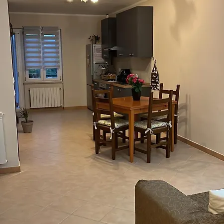 Vakantiehuis Paradiso Sul