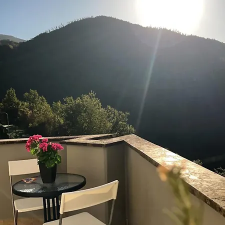 Hébergement de vacances Paradiso Sul Valle Verde