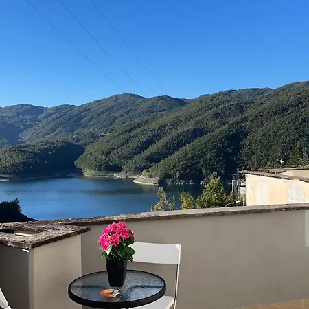 Hébergement de vacances Paradiso Sul Valle Verde