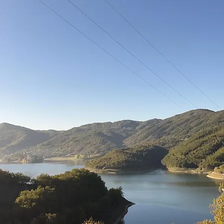 Hébergement de vacances Paradiso Sul Valle Verde