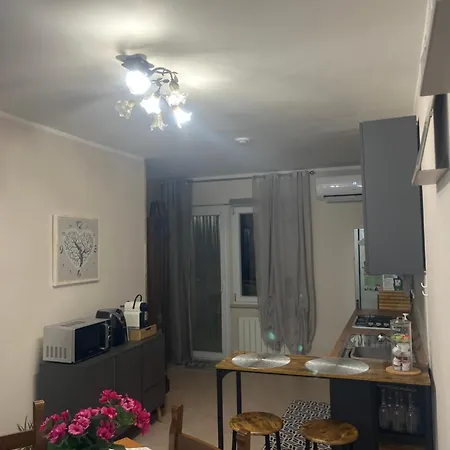 Paradiso Sul Holiday home *