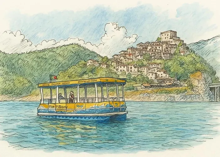 Paradiso Sul 펜션 Valle Verde